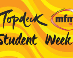 MFM Student Week brought to you by Topdeck Travel